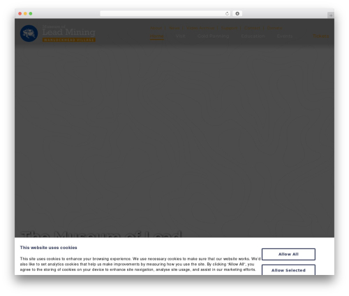 Creatomatic eve WordPress plugin - leadminingmuseum.co.uk