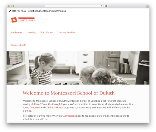 WPBakery Page Builder Simple All Responsive (vc-simple-all-responsive) free WordPress plugin - montessoriduluthmn.org