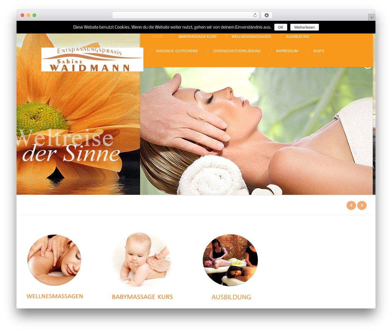 cherry WordPress theme - massageteam-waidmann.de cherry WordPress theme - massageteam-waidmann.de