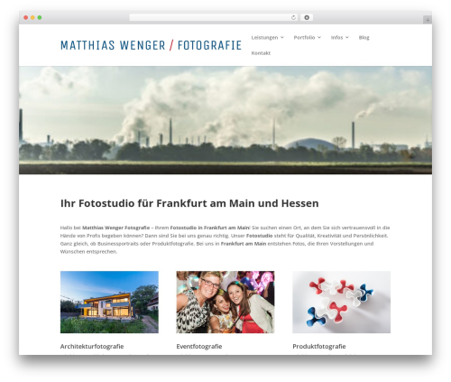 exovia GDPR Google Maps (exactly-gdpr-google-maps) free WordPress plugin - matthiaswenger.de