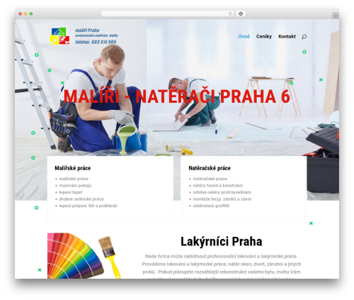 Jt divi material blurb WordPress plugin - maliri-praha.info