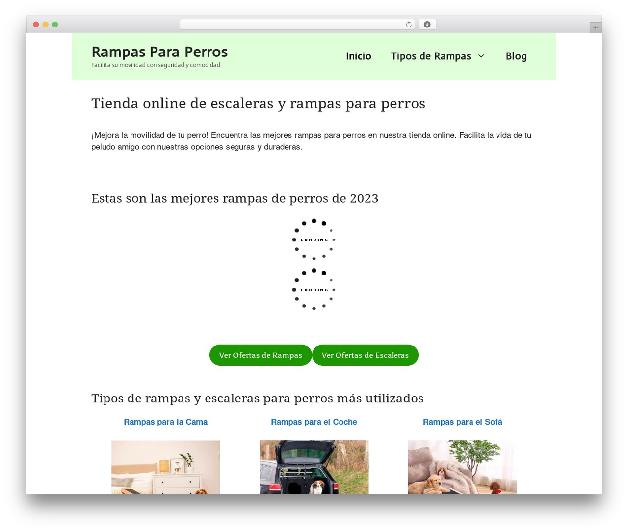 GeneratePress WordPress theme - rampaparaperros.com GeneratePress WordPress theme - rampaparaperros.com