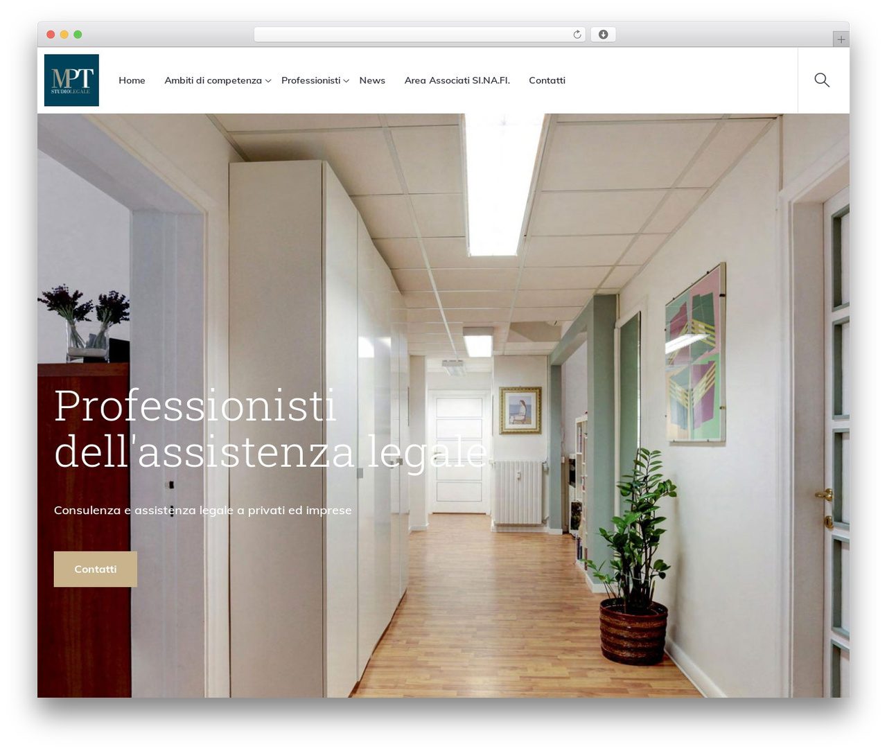 Juristic WP theme - studiolegalempt.it Juristic WP theme - studiolegalempt.it