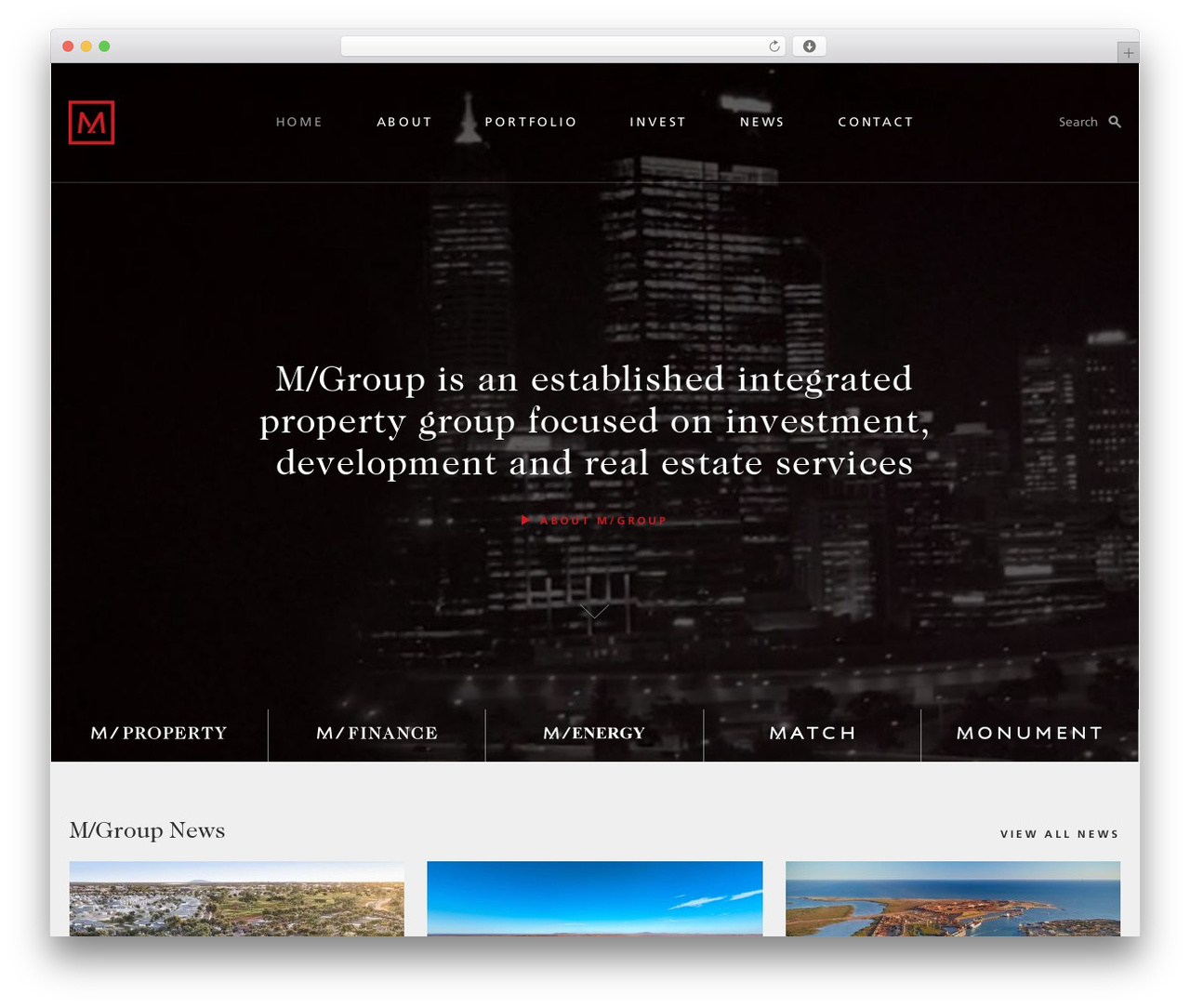 M/Group WordPress theme - mgroup.com.au M/Group WordPress theme - mgroup.com.au