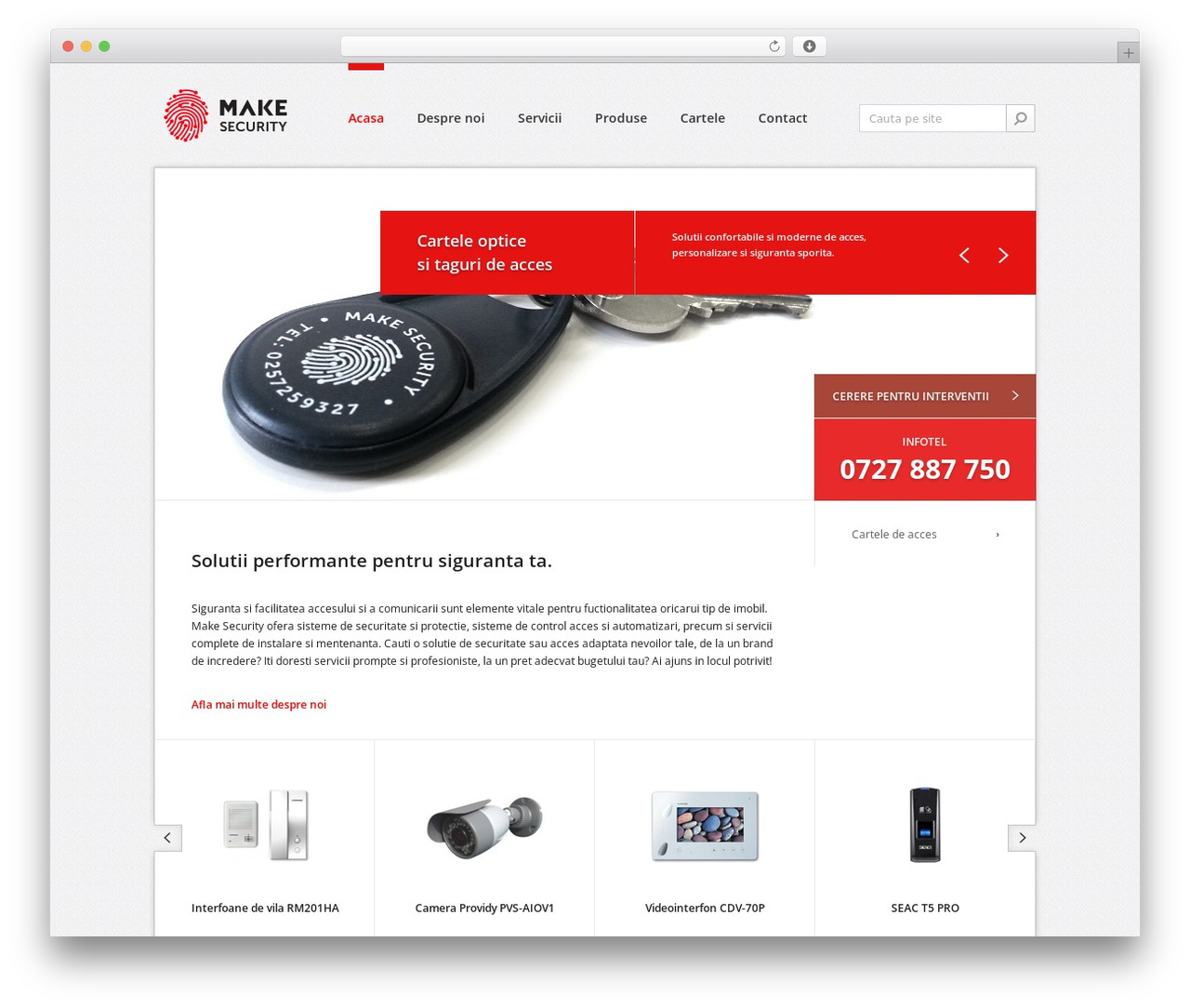 Make Security WordPress video theme - makesecurity.ro Make Security WordPress video theme - makesecurity.ro
