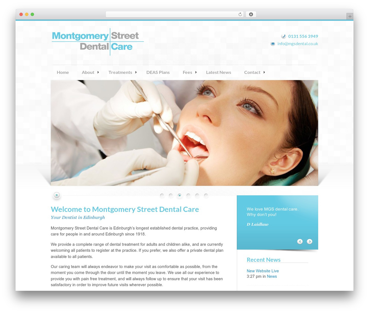 Modulo WordPress theme - mgsdental.co.uk Modulo WordPress theme - mgsdental.co.uk