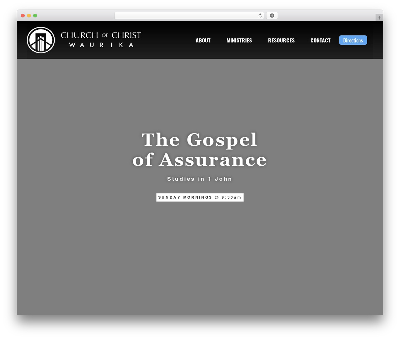 Pro WP theme - waurikachurchofchrist.com Pro WP theme - waurikachurchofchrist.com