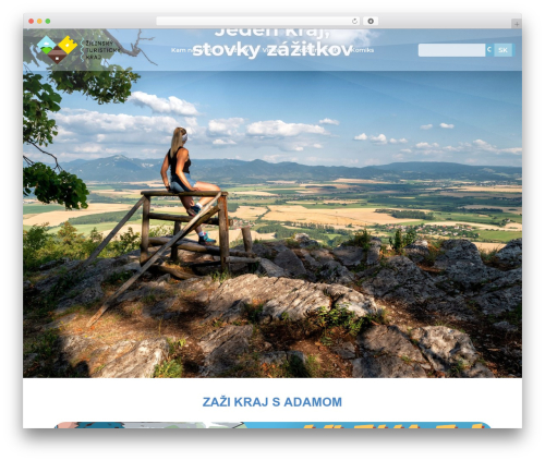 Text unfold for elementor WordPress plugin - zilinskyturistickykraj.sk