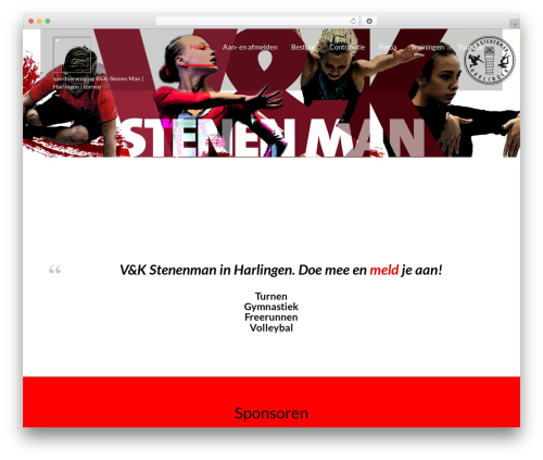 SKT Restaurant Pro best restaurant WordPress theme - venk-stenenman.nl