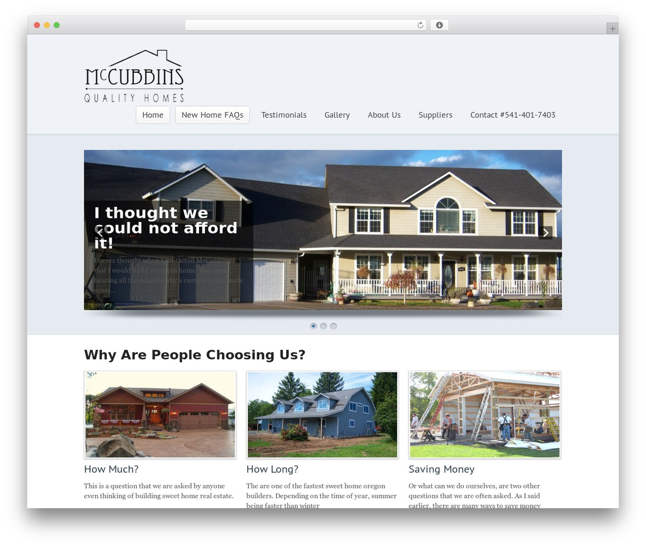 Theme WordPress Simplicity - mccubbinsqualityhomes.com Theme WordPress Simplicity - mccubbinsqualityhomes.com