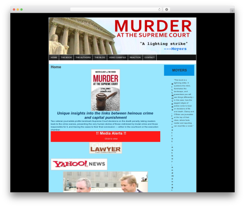 FLV Embed (flv-embed) free WordPress plugin - murderatthesupremecourt.com FLV Embed (flv-embed) free WordPress plugin - murderatthesupremecourt.com