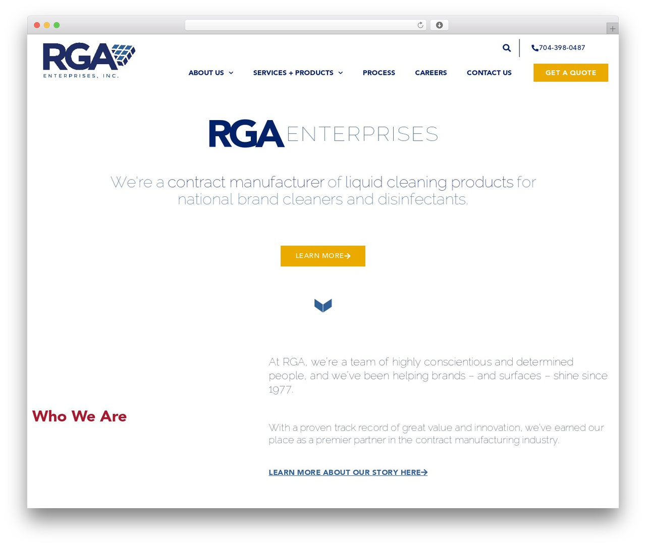 Theme WordPress MJ Creative - rgaenterprises.com Theme WordPress MJ Creative - rgaenterprises.com