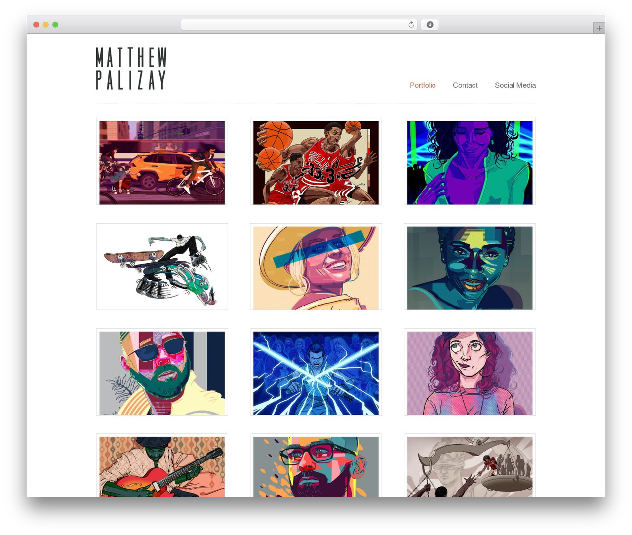 Theme WordPress Purity - matthewpalizay.com Theme WordPress Purity - matthewpalizay.com