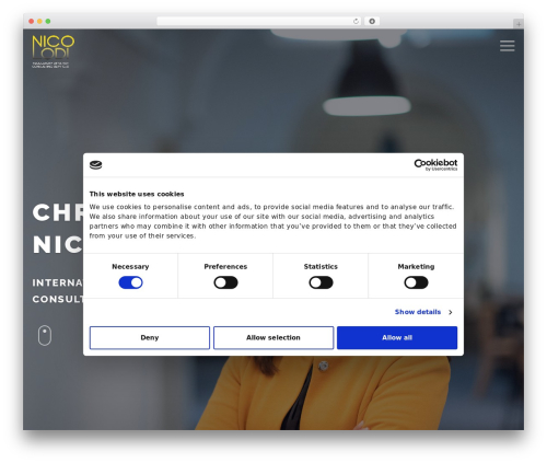 Universal shortcodes WordPress plugin - nicolodi-consulting.com