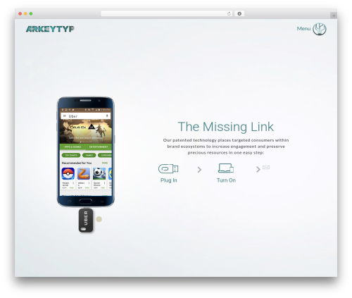 Jumbo by bonfire WordPress plugin - rkeytyp.com