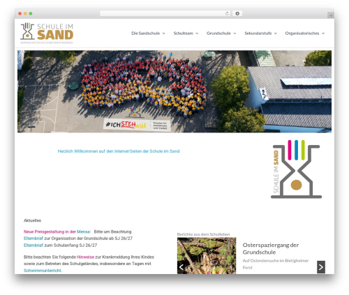 Ultimate Post List (ultimate-post-list) free WordPress plugin - schule-im-sand.de Ultimate Post List (ultimate-post-list) free WordPress plugin - schule-im-sand.de