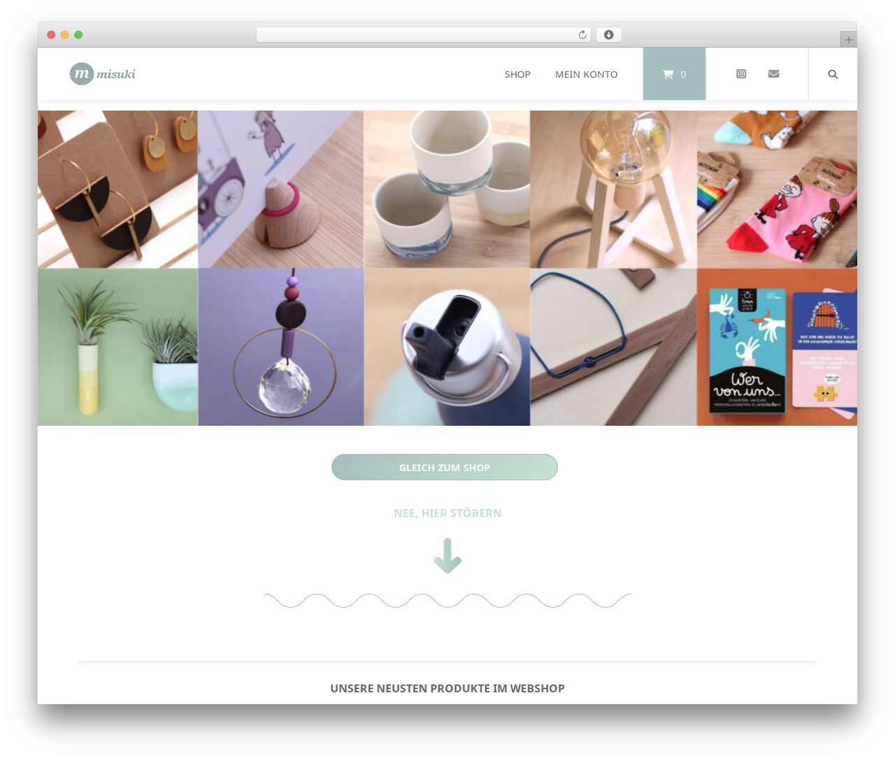 WordPress Theme Atomion WordPress ecommerce theme - misuki.de WordPress Theme Atomion WordPress ecommerce theme - misuki.de