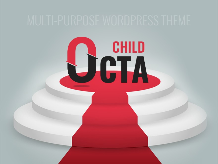 WordPress theme OCTA Child WordPress theme OCTA Child
