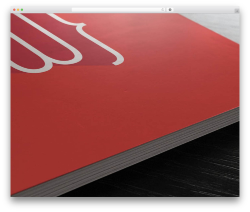 WordPress theme OneUp - mgpsrl.it