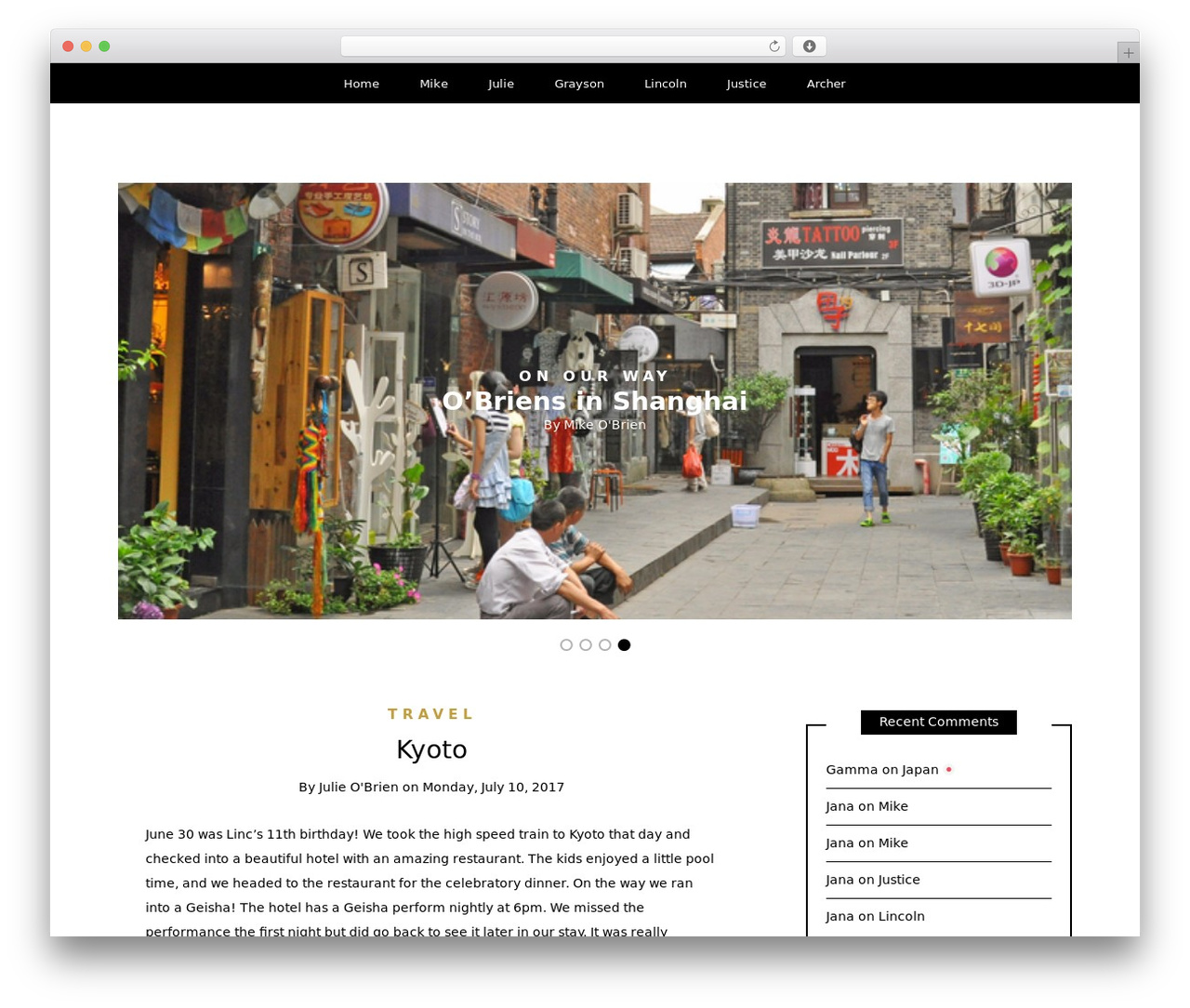 Writee free WordPress theme - mcob.com Writee free WordPress theme - mcob.com