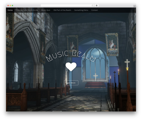Page Builder by WooRockets.com (wr-pagebuilder) free WordPress plugin - musicrealm.org