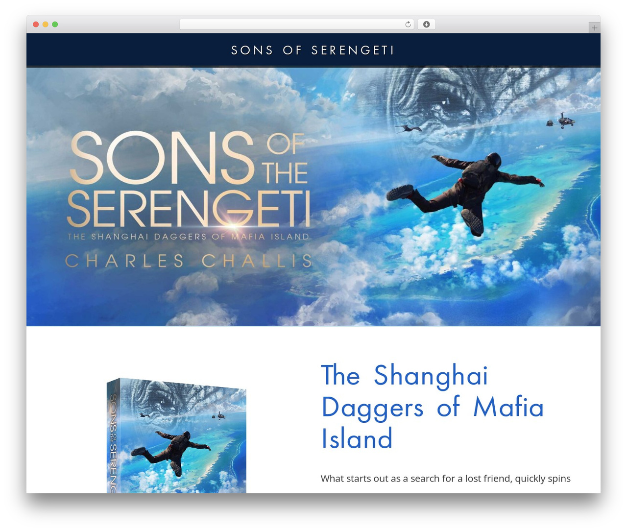Create WordPress theme - sonsofserengeti.com Create WordPress theme - sonsofserengeti.com
