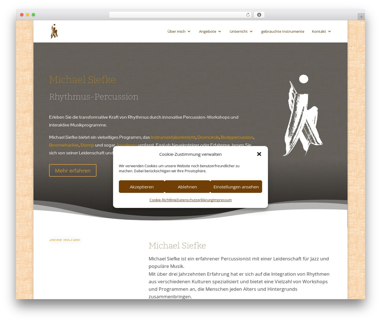 Divi WordPress theme - michael-siefke.de Divi WordPress theme - michael-siefke.de