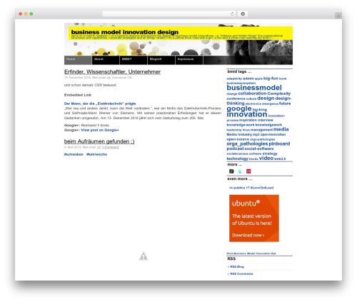 About Me (about-me) free WordPress plugin - martin-koser.de/BMID About Me (about-me) free WordPress plugin - martin-koser.de/BMID