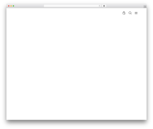 Eventicity WordPress theme design - fedastur.com