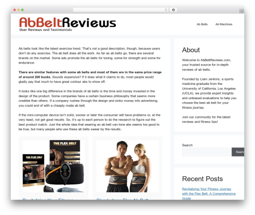 Affiliaterg – Affiliate Products Booster Blocks (affiliate-products-blocks) free WordPress plugin - abbeltreviews.com