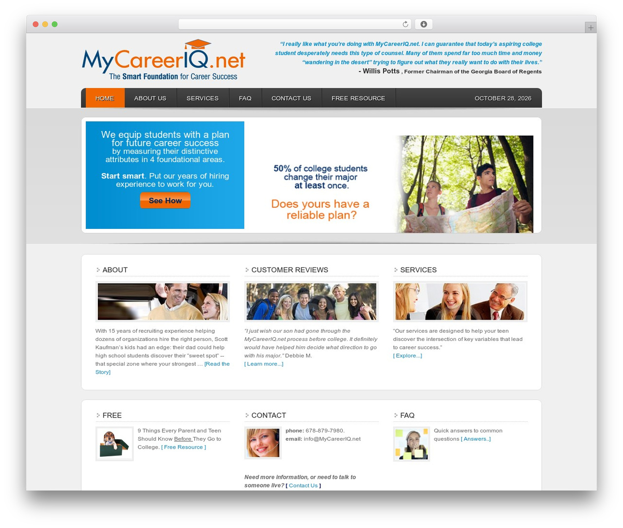 Genesis theme WordPress - mycareeriq.net Genesis theme WordPress - mycareeriq.net