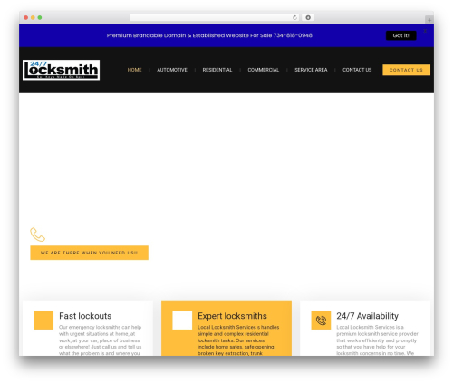Botdetect wp captcha free WordPress plugin - locktechnician.com