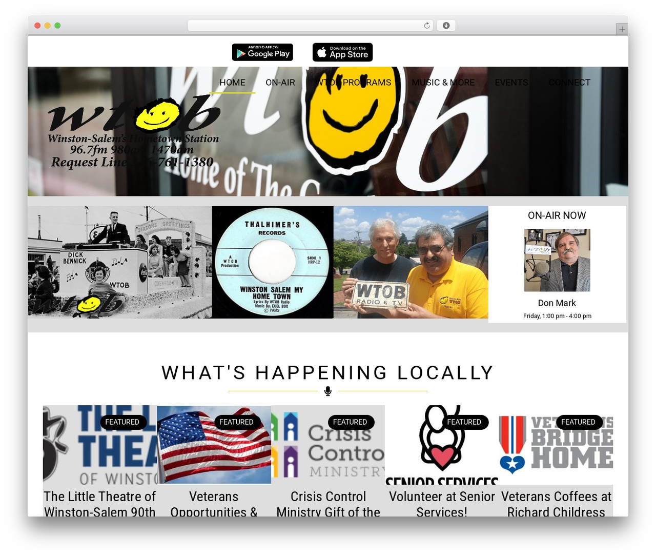 Hello Elementor WordPress theme - wtob980.com