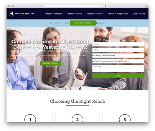 Geodir_list_manager WordPress plugin - westernnewyorkrehabs.com