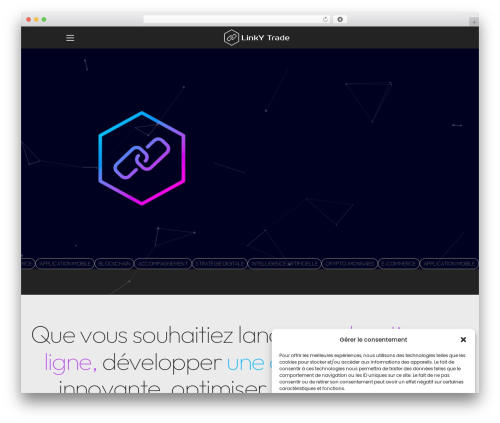 Motto core WordPress plugin - linkytrade.com