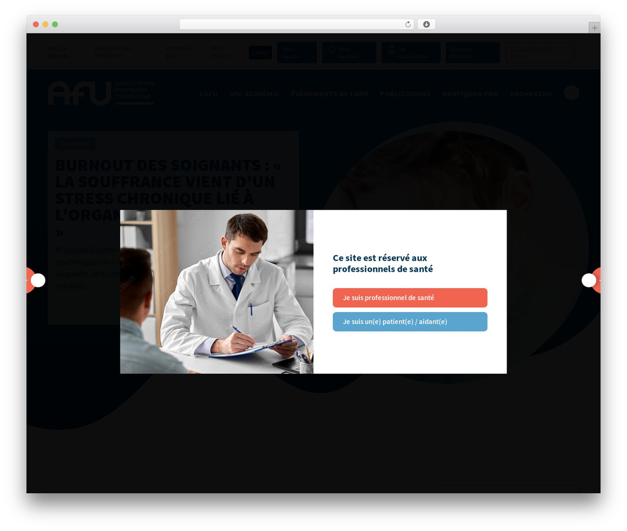 Naked Wordpress WordPress theme - urofrance.org Naked Wordpress WordPress theme - urofrance.org