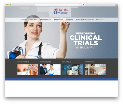 Pagelines lazyloader WordPress plugin - milray.org