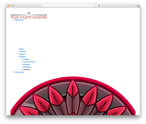 CyberPress (cyberpress) free WordPress plugin - warpartygaming.com CyberPress (cyberpress) free WordPress plugin - warpartygaming.com