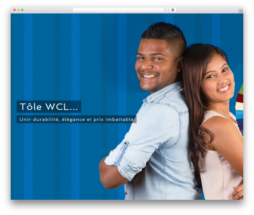 Theme WordPress Avada - wclroofing.com