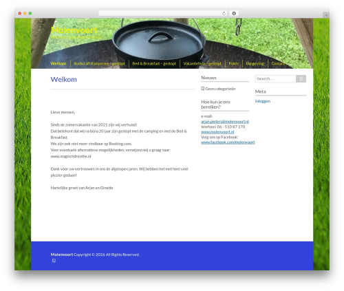 Theme WordPress BirdTIPS - molenvoort.nl Theme WordPress BirdTIPS - molenvoort.nl