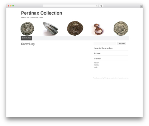 WordPress theme Codium Extend - pertinax.net WordPress theme Codium Extend - pertinax.net