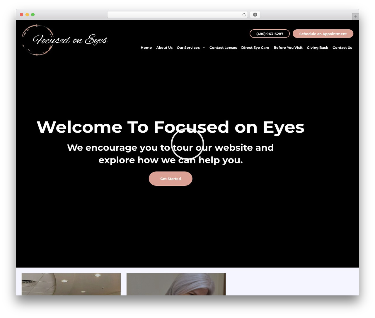 WordPress theme Premier Web Development - focusedoneyes.com WordPress theme Premier Web Development - focusedoneyes.com