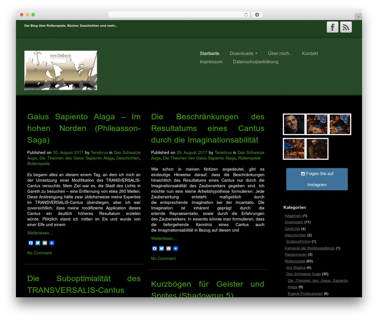 WordPress website theme Eclipse Pro 2 - malfeas.de WordPress website theme Eclipse Pro 2 - malfeas.de