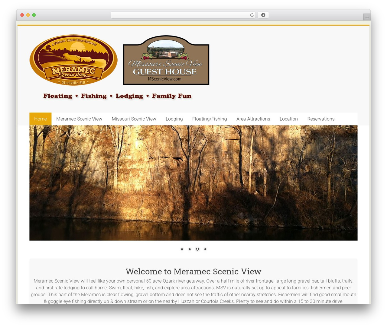 Accelerate free WordPress theme - mscenicview.com Accelerate free WordPress theme - mscenicview.com