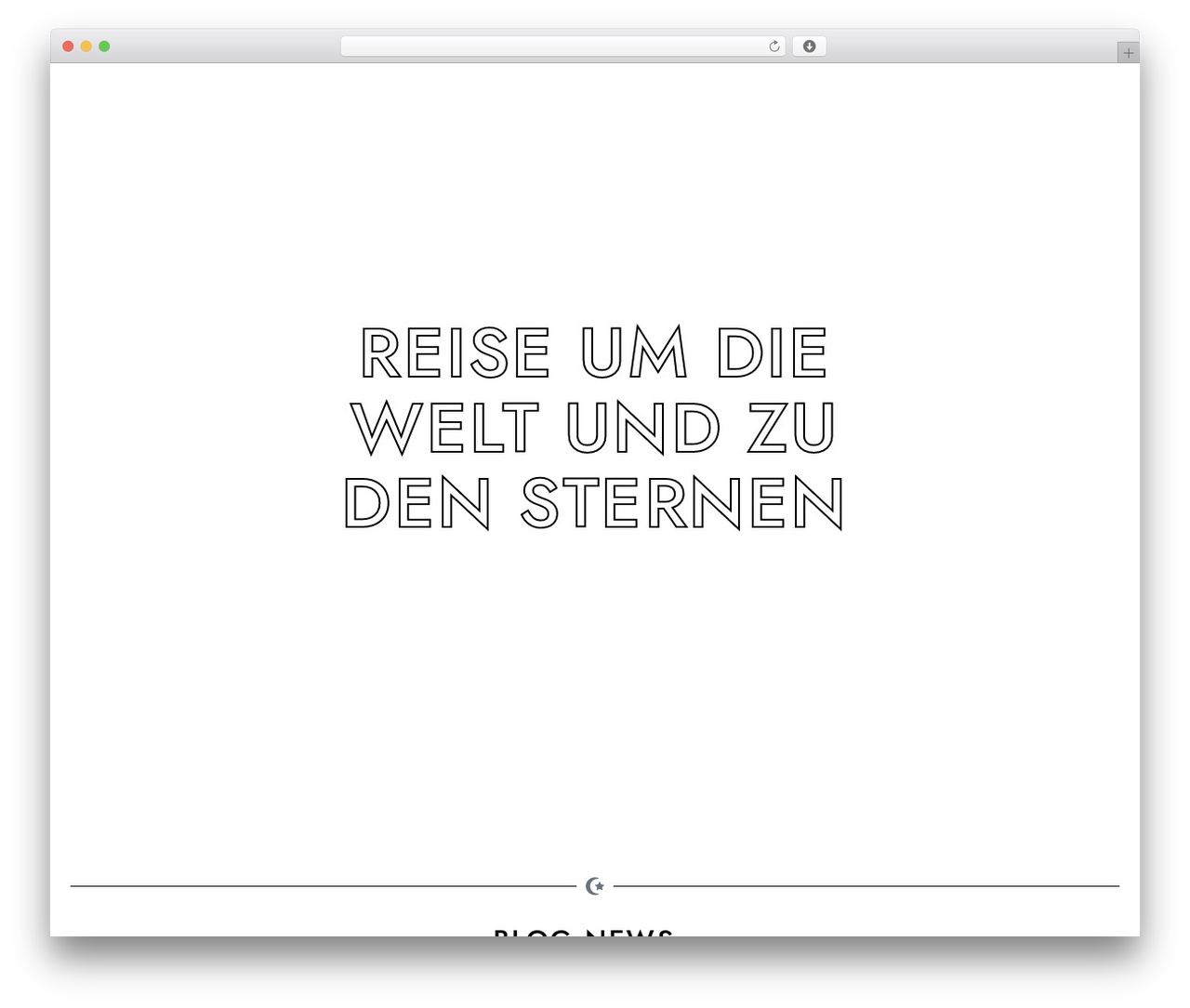Blacksilver WordPress gallery theme - haefliger.net