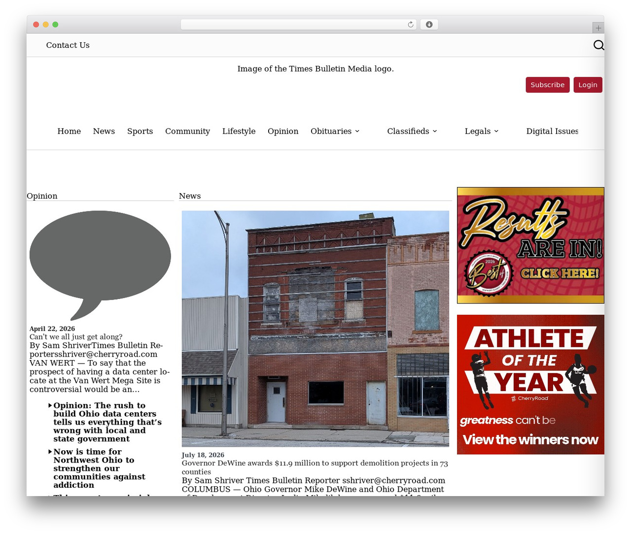 Media Site Theme 2024(blocksy-child) WordPress theme - timesbulletin.com
