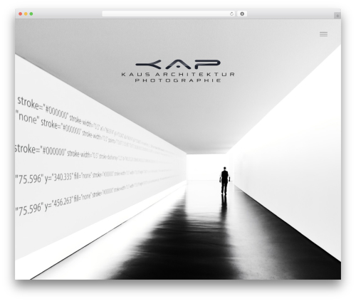 Bow WordPress theme - mircokaus.com