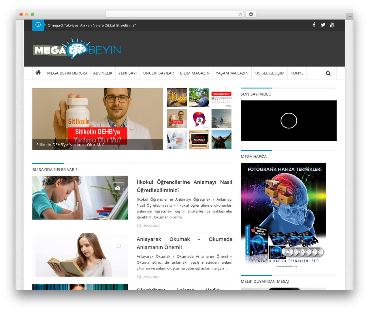 Caps WordPress theme - megabeyin.com Caps WordPress theme - megabeyin.com