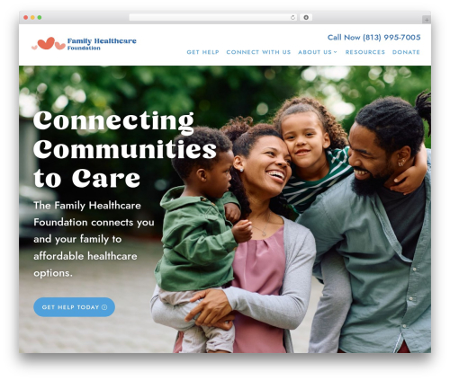 Skyway media WordPress plugin - familyhealthcarefdn.org