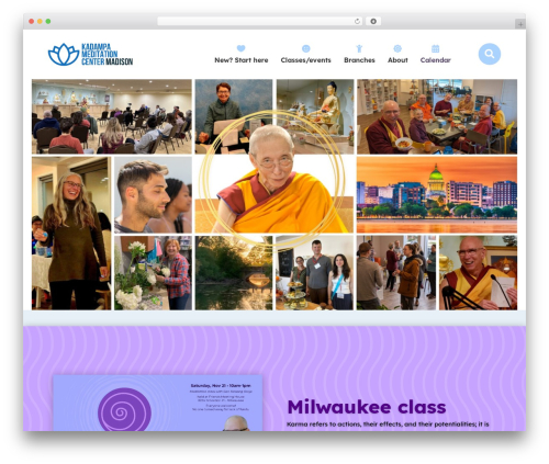Content restrictor for divi premium WordPress plugin - meditationinmadison.org